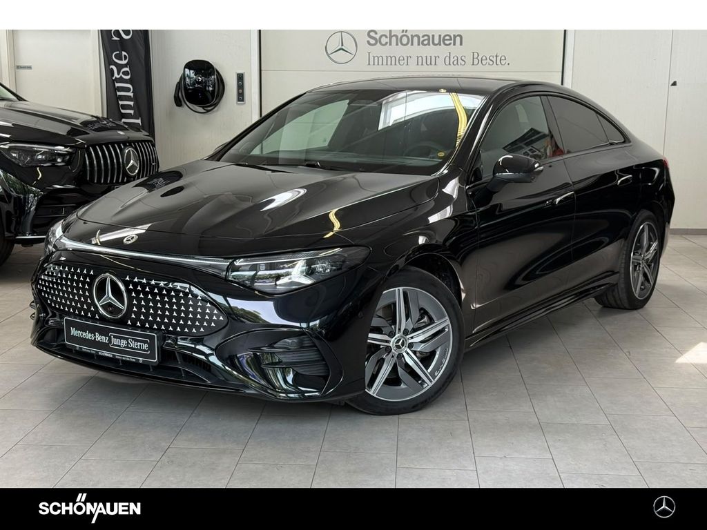 Bild des Angebotes Mercedes-Benz CLA 250+ AMG BURM+HUD+PANO+DISTR+NIGHT+MBEAM+360