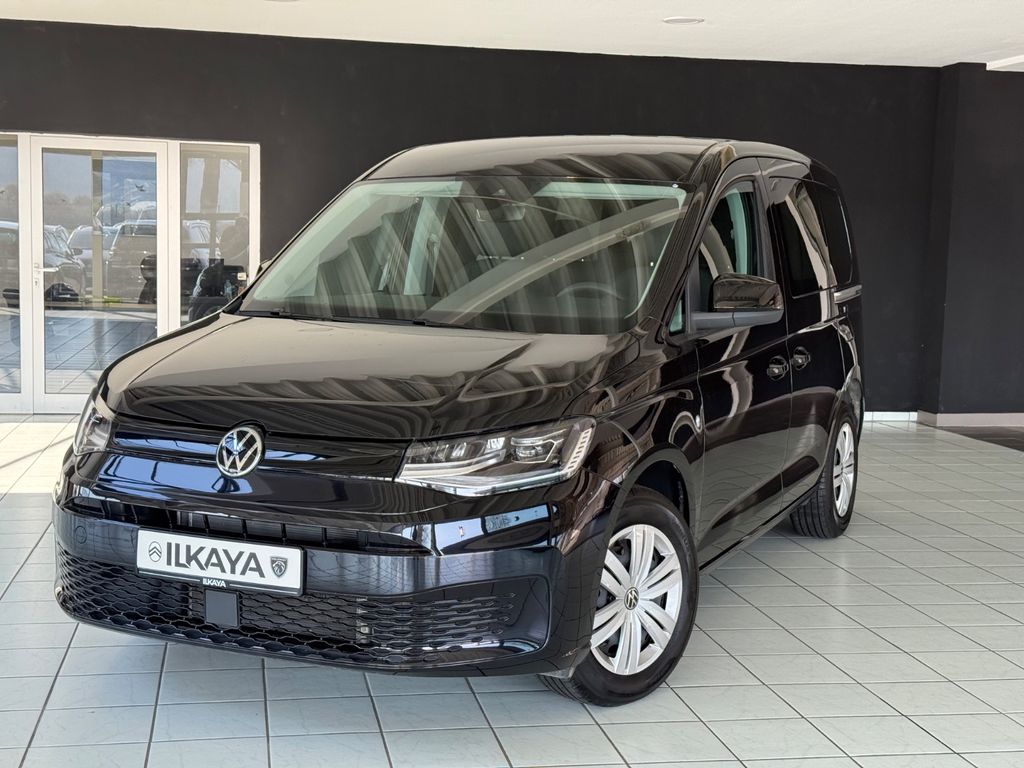 Bild des Angebotes Volkswagen Caddy Basis