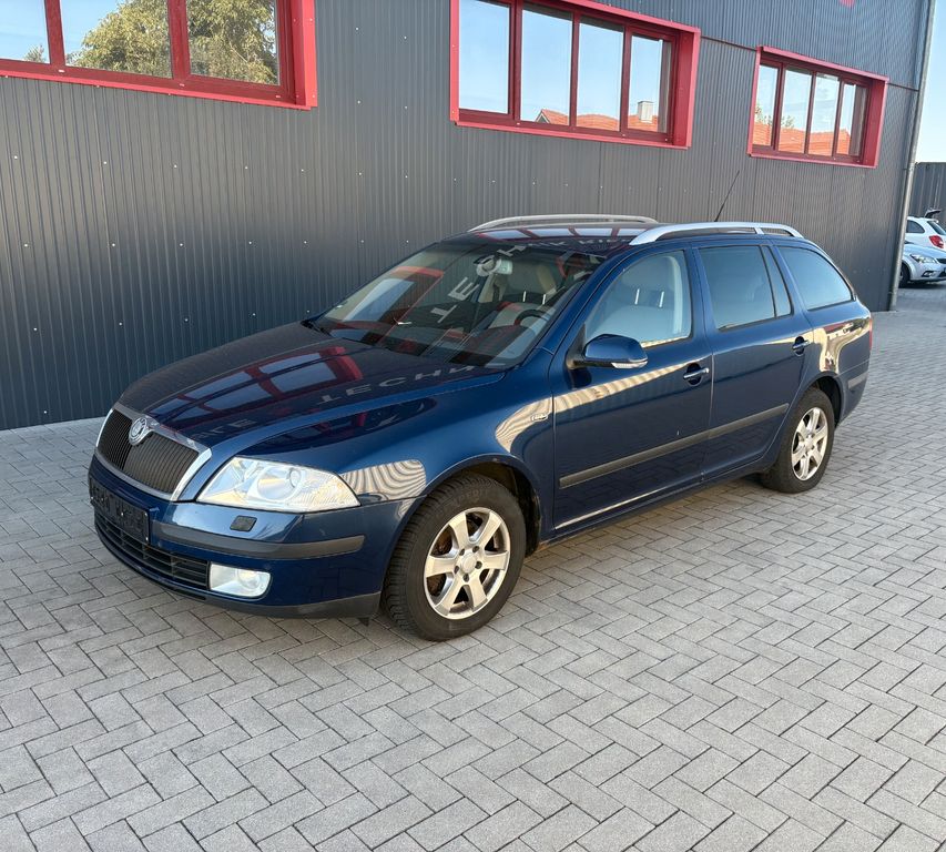 Bild des Angebotes Skoda Octavia Combi Laurin & Klement