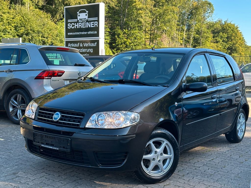 Bild des Angebotes Fiat Punto 1.2 8V Start KLIMA ELK.FENSTER