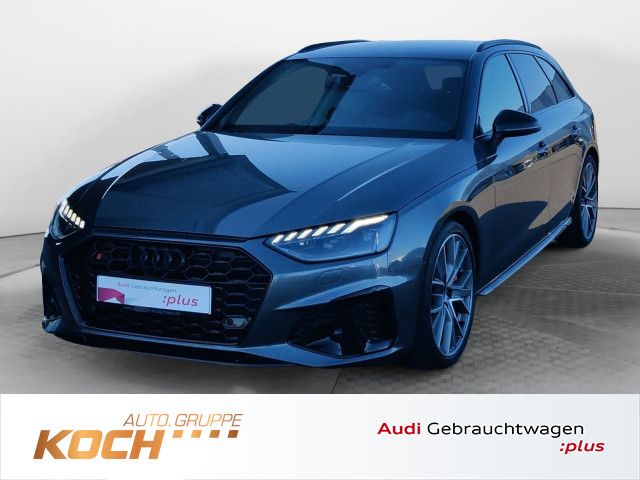 Audi S4 Avant 55 TDI q. Tipronic., AHK, Matrix-LED, R