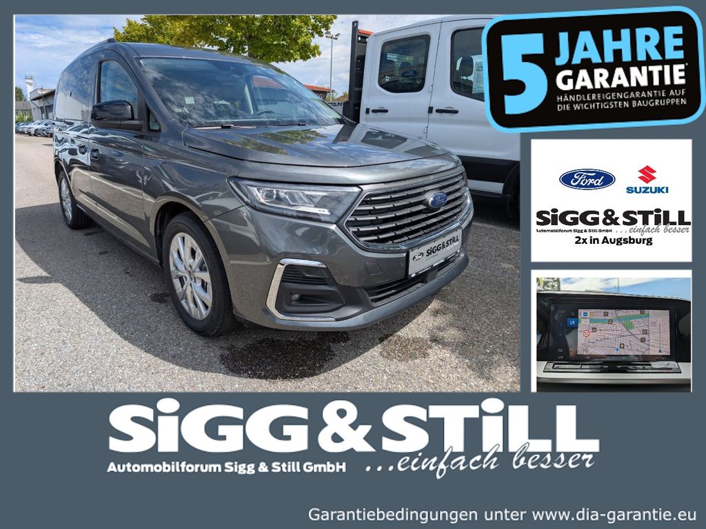 Bild des Angebotes Ford Grand Tourneo Connect Titanium 1.5 L2 NAVI*iACC*