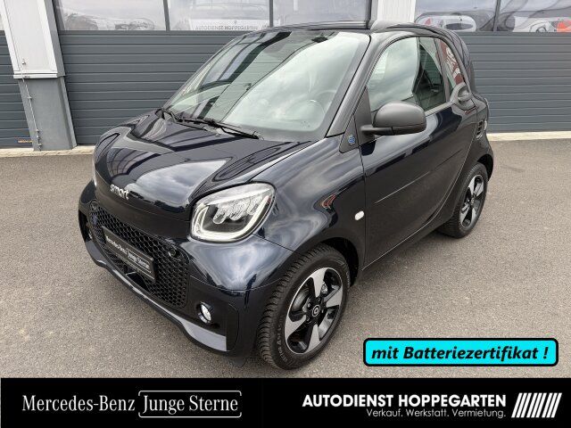 Bild des Angebotes Smart smart EQ fortwo Exclusive LED Kamera Sitzheizung