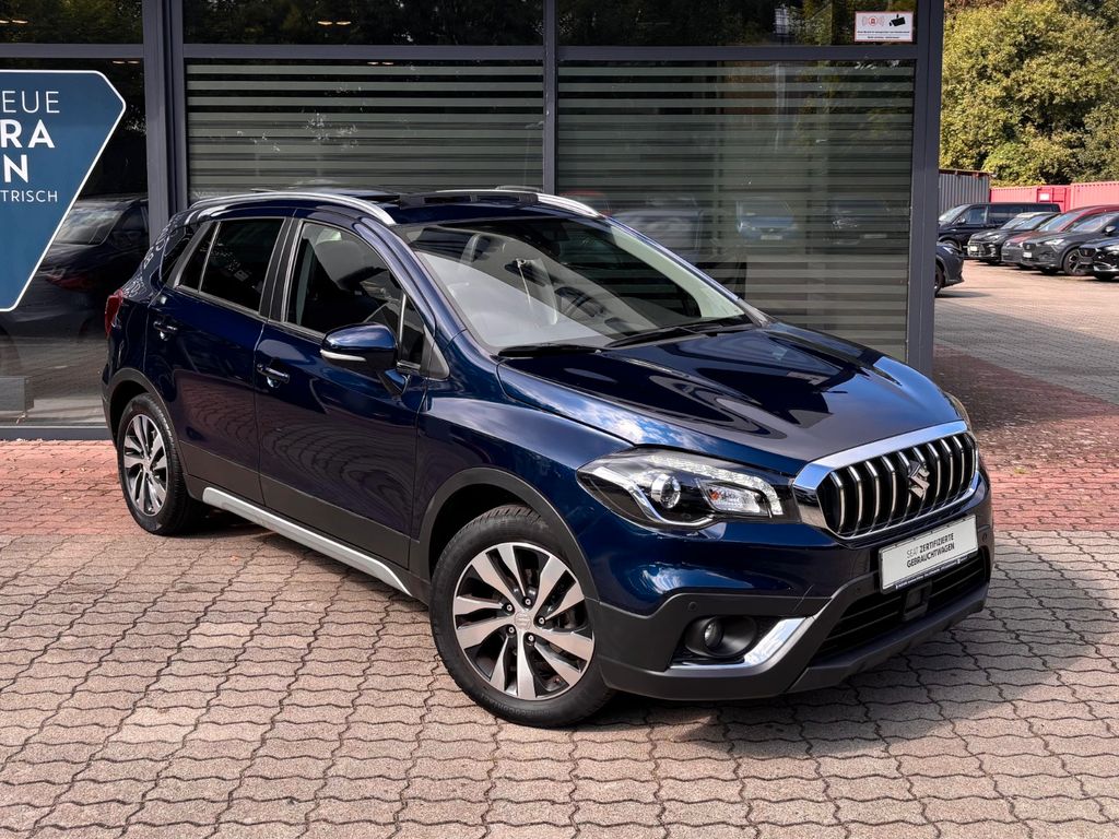 Bild des Angebotes Suzuki SX4 S-CROSS 1.4 COMFORT+ ALLGRIP *PANO*NAVI*SHZ*