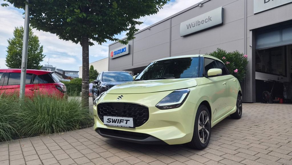 Suzuki Swift Comfort+ Automatik,Navi,Abstand.tempo