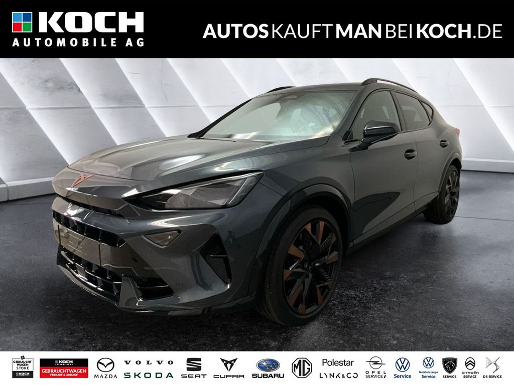Bild des Angebotes Cupra Formentor VZ 2.0 TSI DSG 4Drive SOUND MATRIX ACC