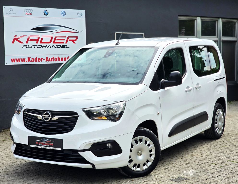 Bild des Angebotes Opel Combo Life E Edition Navi AHK AppelCarplay 1Hand