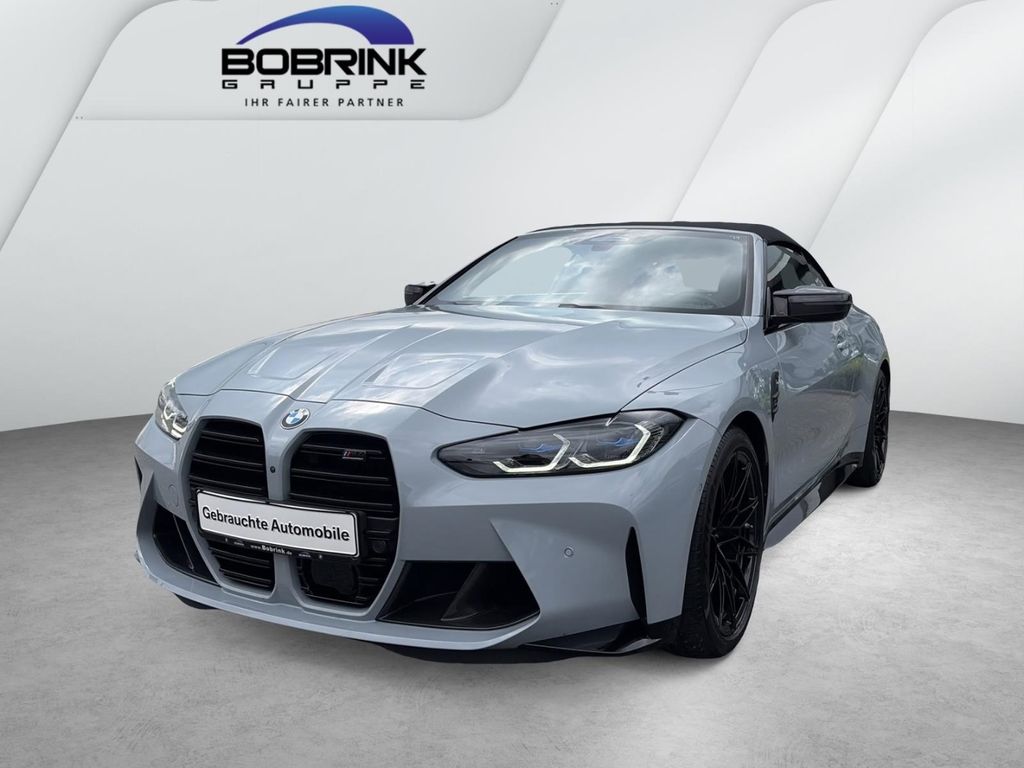 Bild des Angebotes BMW M4 Competition M xDrive Cabrio M Driver's Pack