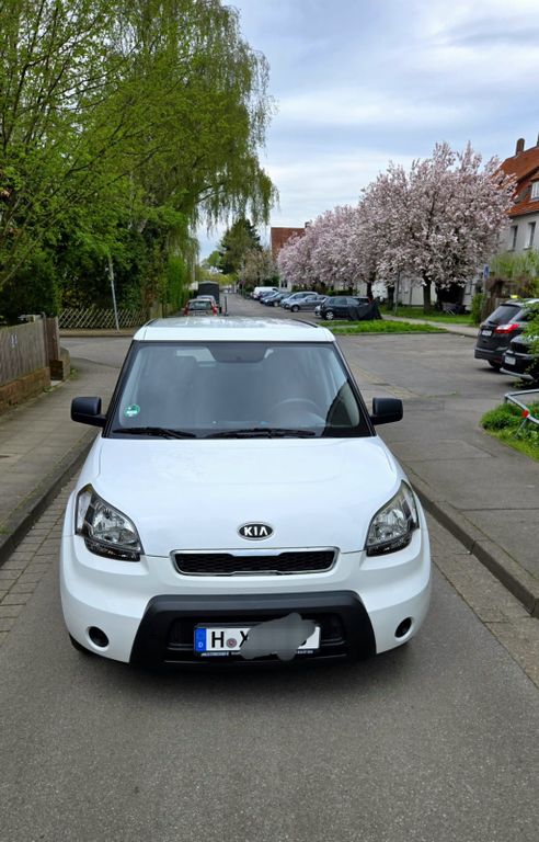 Bild des Angebotes Kia Soul 1.6 CRDi