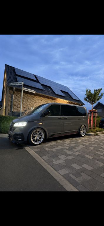 Volkswagen T6.1 Multivan 4 Motion MwSt ausw. Garantie