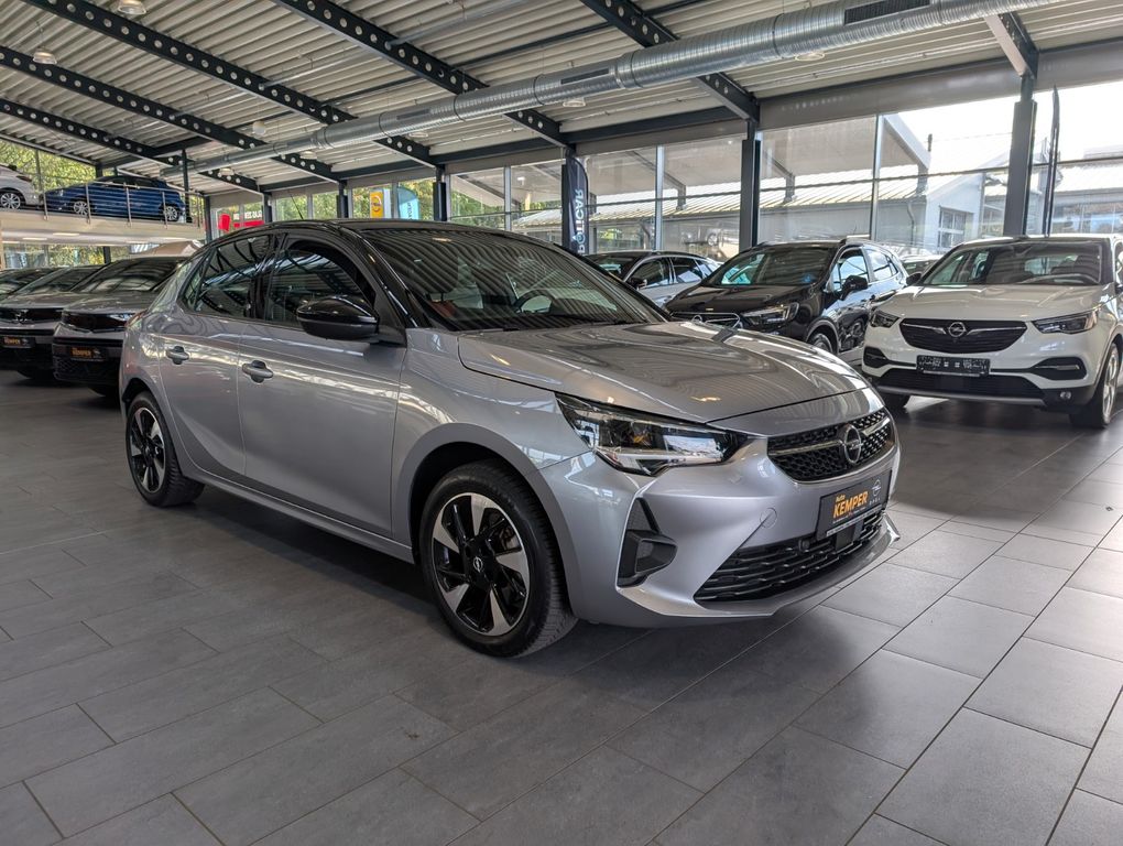 Bild des Angebotes Opel Corsa SHZ Android Apple DAB Tempomat 7,4 kWh OPC