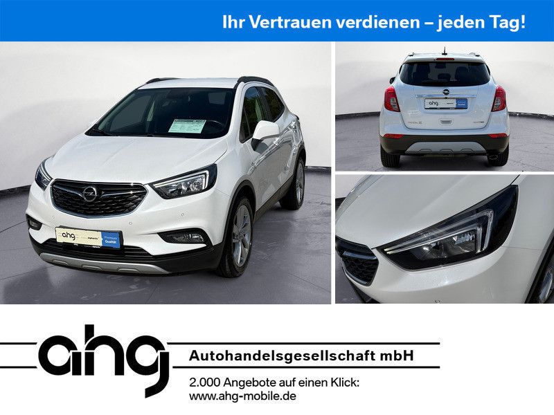 Bild des Angebotes Opel Mokka X 1.4 ECOTEC Turbo Sitzheizung PDC Klima