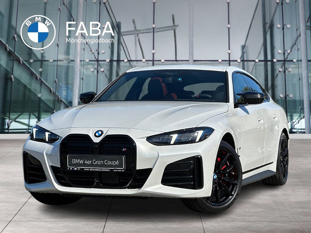 Bild des Angebotes BMW M440i xDrive Gran Coupé M Sport Pro Head-Up DAB