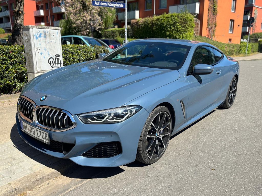Bild des Angebotes BMW 840d xDrive Coupé M-Sportmaket 3D-Kamera