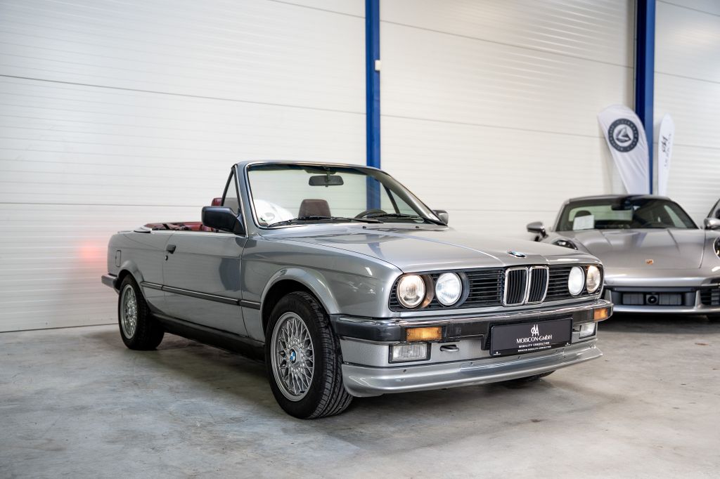BMW 320 i Cabrio Sommerklassiker | H-Kennzeichen