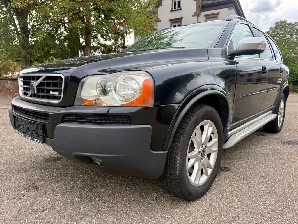 Bild des Angebotes Volvo XC90 D5 AWD R- Design 7 Sitzer Automatik TÜV neu