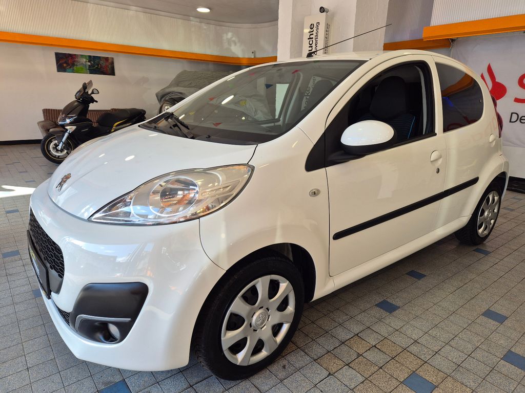 Bild des Angebotes Peugeot 107  Active Tüv Neu Klima Finanzierung