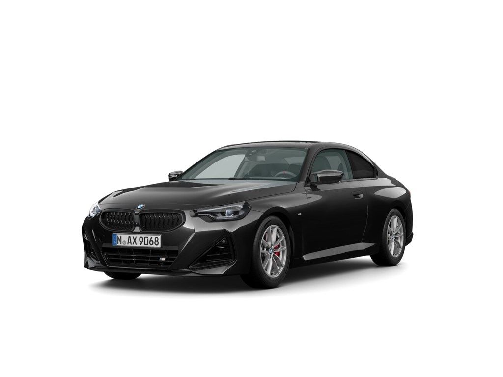 Bild des Angebotes BMW M240i xDrive Coupe M Sport Leder Glasdach H&K