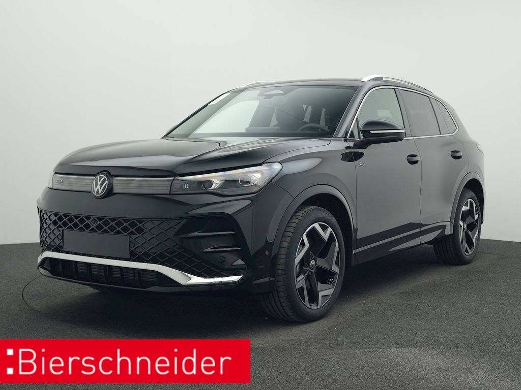 Bild des Angebotes Volkswagen Tiguan 2.0 TDI DSG R-Line ANSCHLUSSGAR 3-J ALU 1