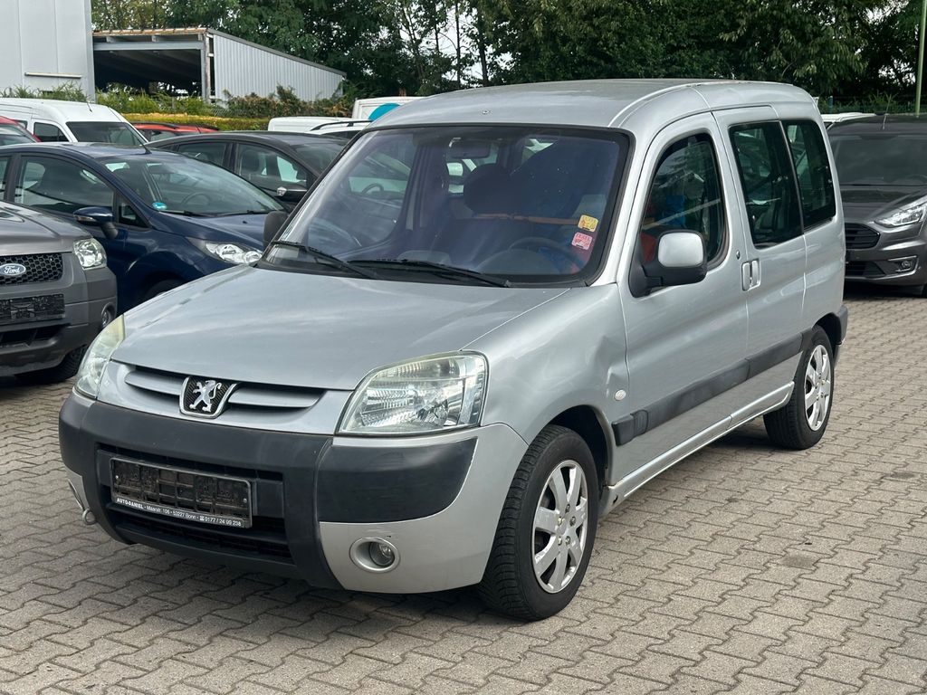 Bild des Angebotes Peugeot Partner Premium Kombi Klima