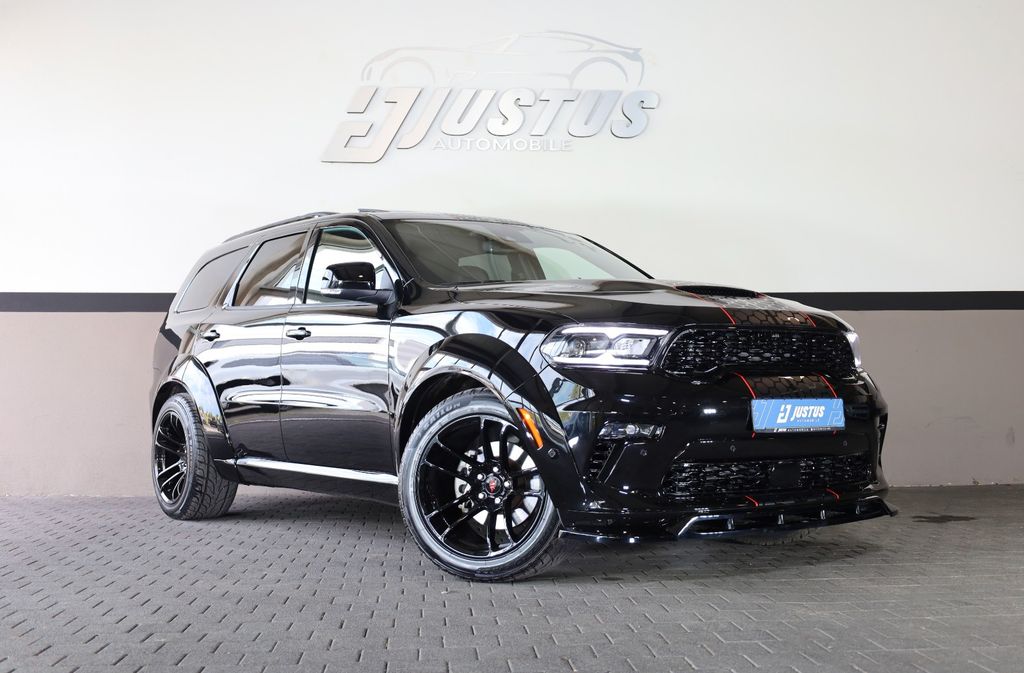 Bild des Angebotes Dodge Durango 5.7 R/T/BRCGAS/AHK/4xSHZ/LHZ/SBL/SBD/R20