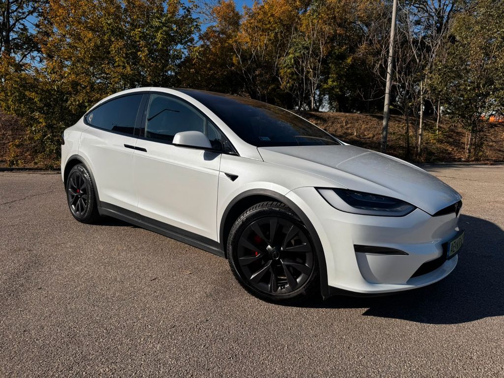 Bild des Angebotes Tesla Model X Plaid*Allrad*Yoke Lenkrad*6-Sitzer