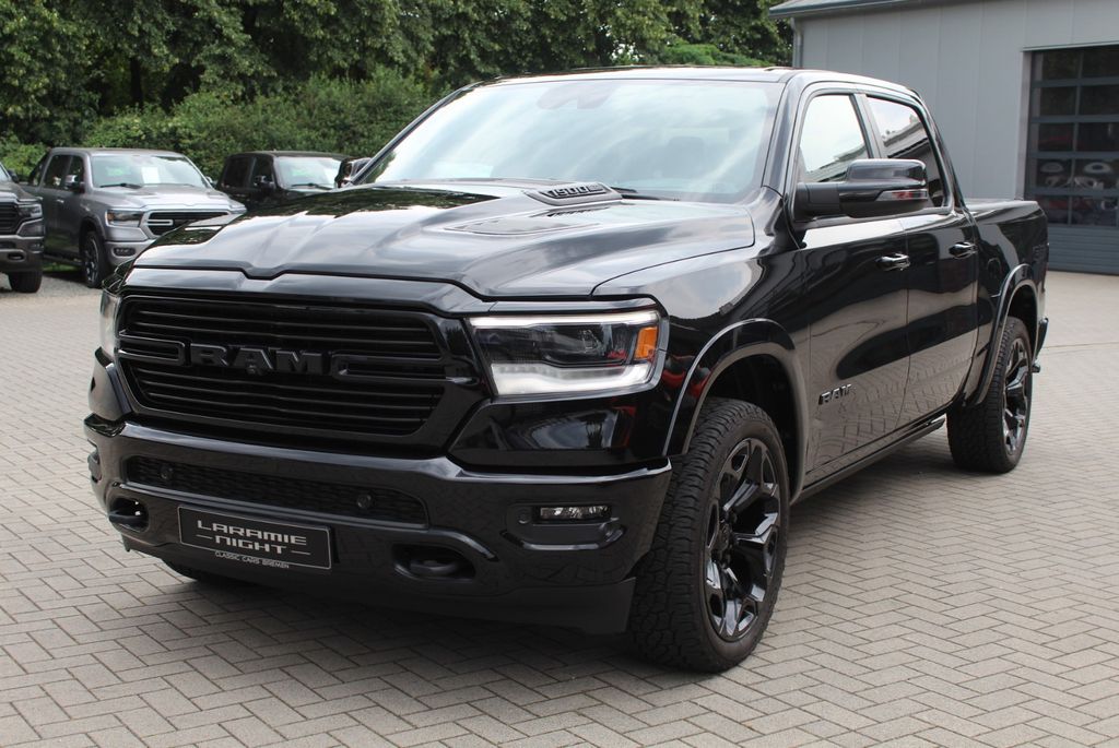 Bild des Angebotes Dodge RAM 5,7L Laramie GT, HUD, LPG, 360°