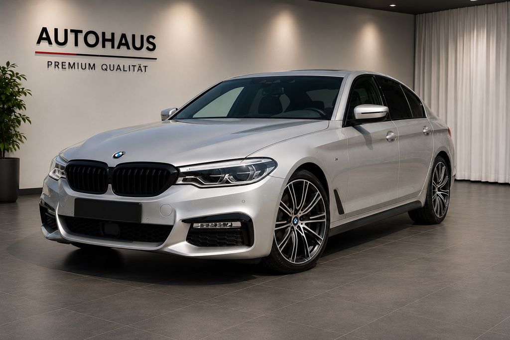 Bild des Angebotes BMW 530d A -
