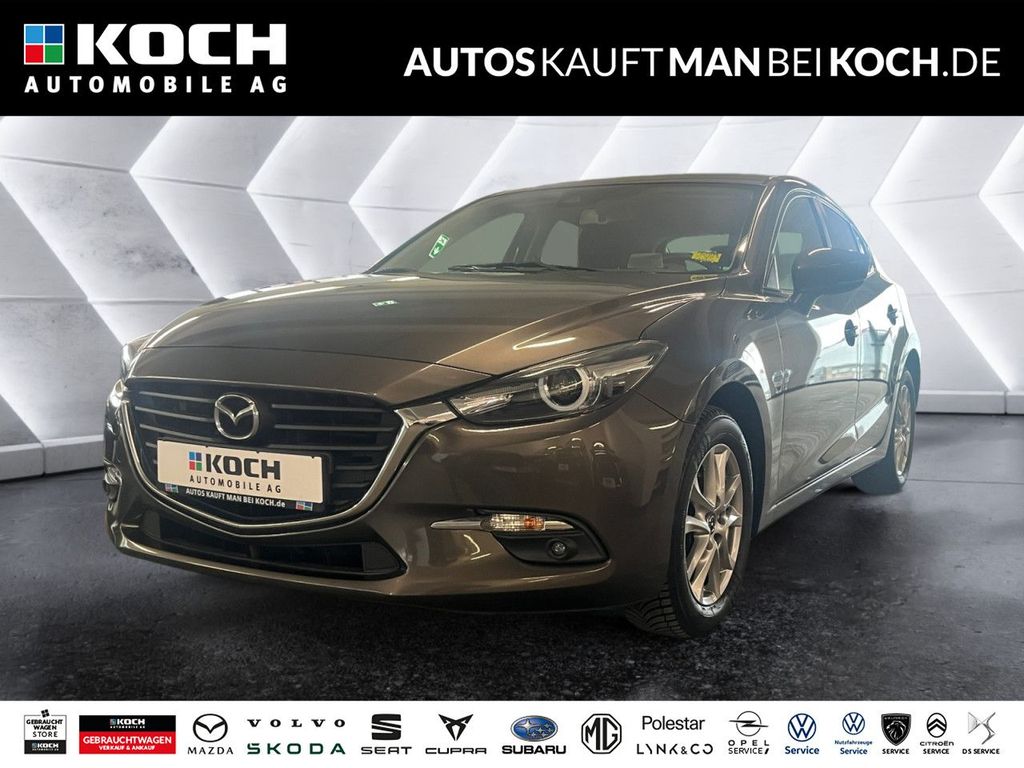 Bild des Angebotes Mazda 3 SKYACTIV-G 120 Exclusive-Line LED HUD PDC DAB