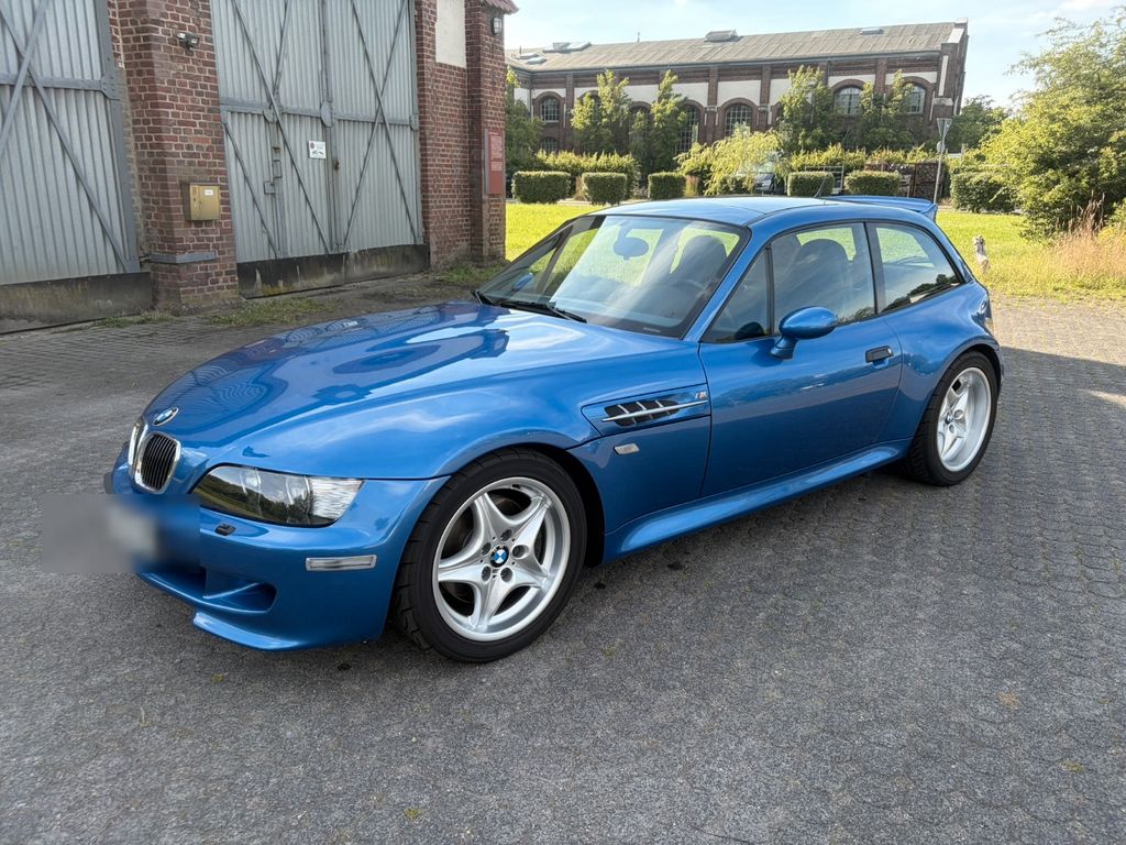 Bild des Angebotes BMW Z3 M Coupé