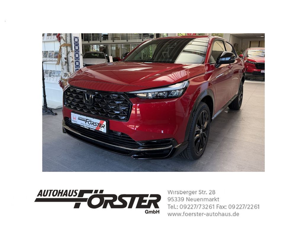 Bild des Angebotes Honda HR-V 1.5 i-MMD Hybrid Advance Sport  OPF (EUR...