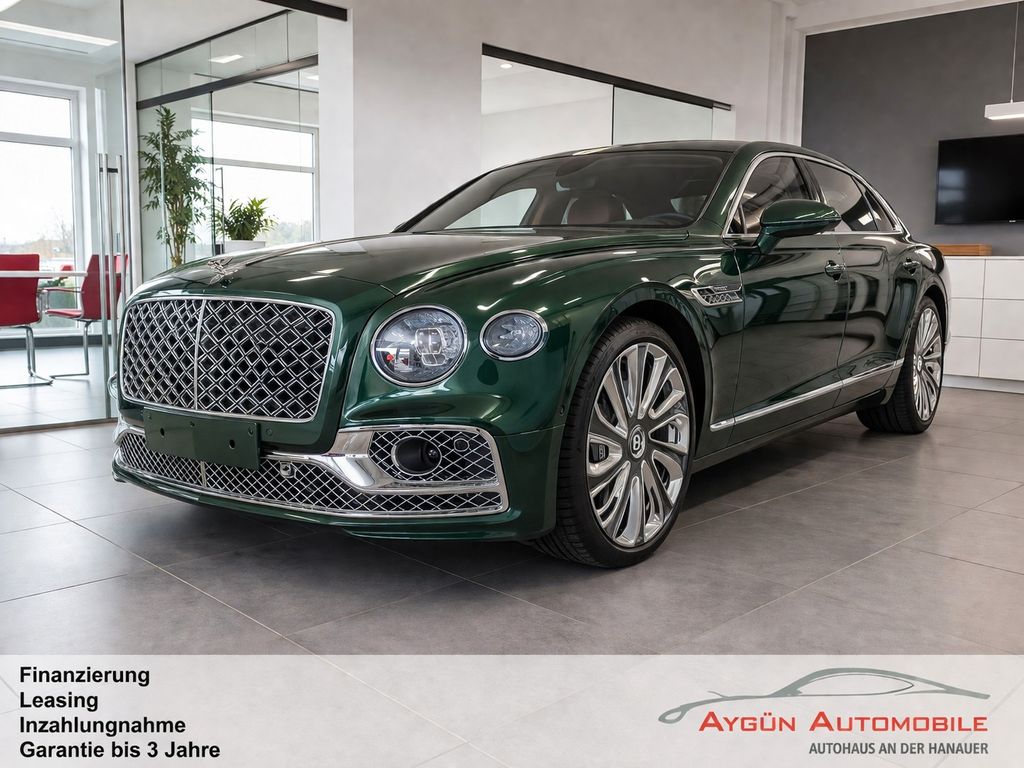 Bild des Angebotes Bentley Continental Flying Spur Mulliner  V8