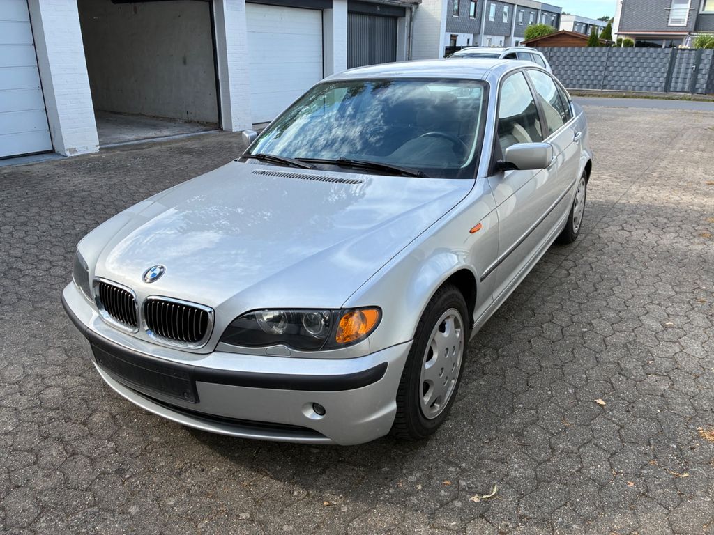 Bild des Angebotes BMW 325i E46 | 1.HAND | 84.402 KM | ROSTFREI | M54