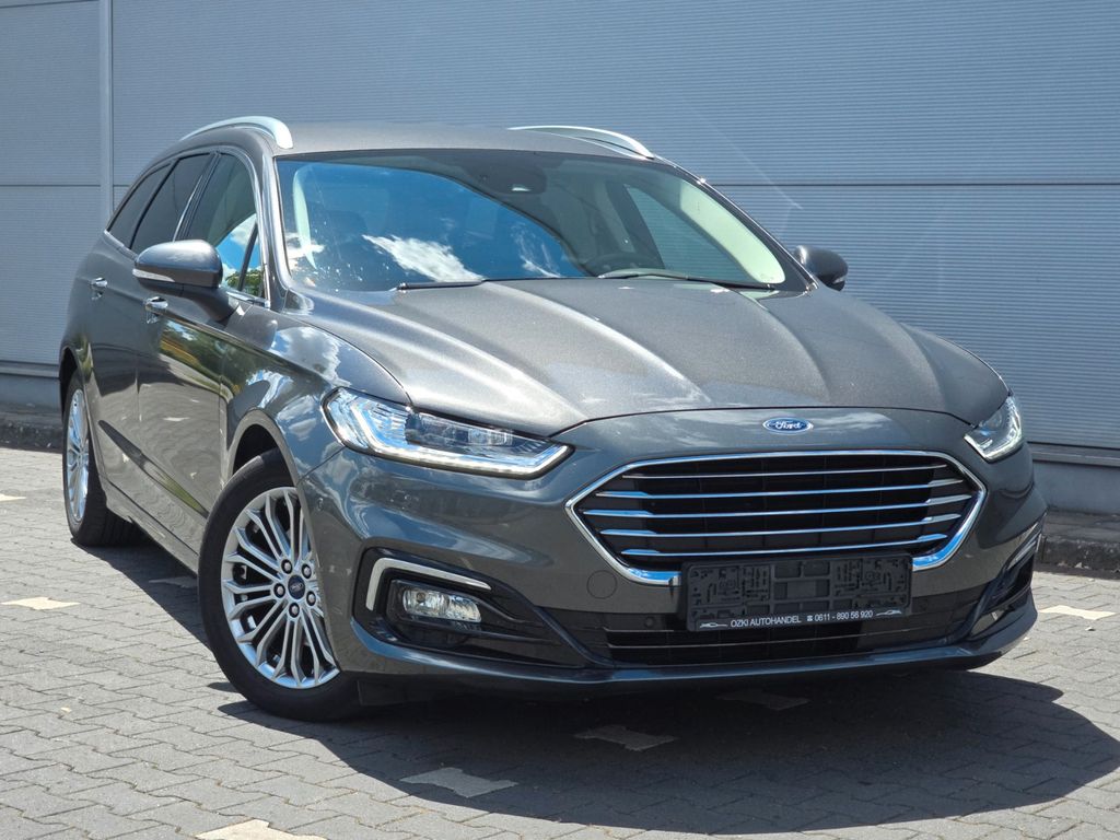 Bild des Angebotes Ford Mondeo Turnier Titanium AWD