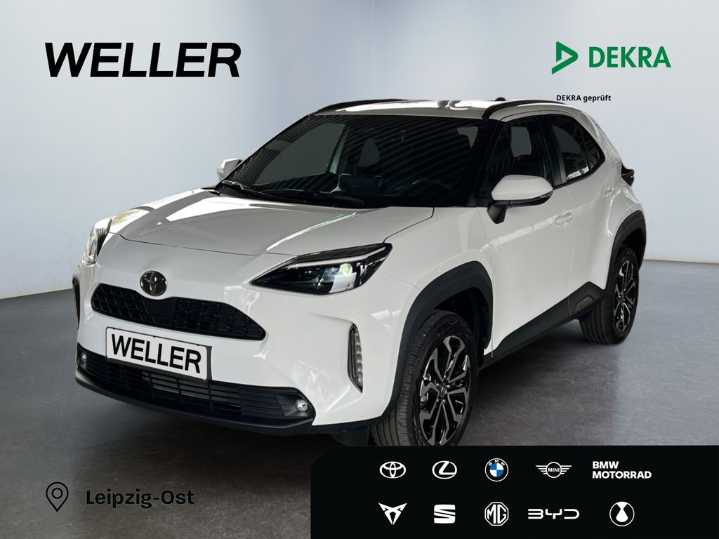 Bild des Angebotes Toyota Yaris Cross Hybrid 116 1.5 Comfort *SHZ*ACC*RCam