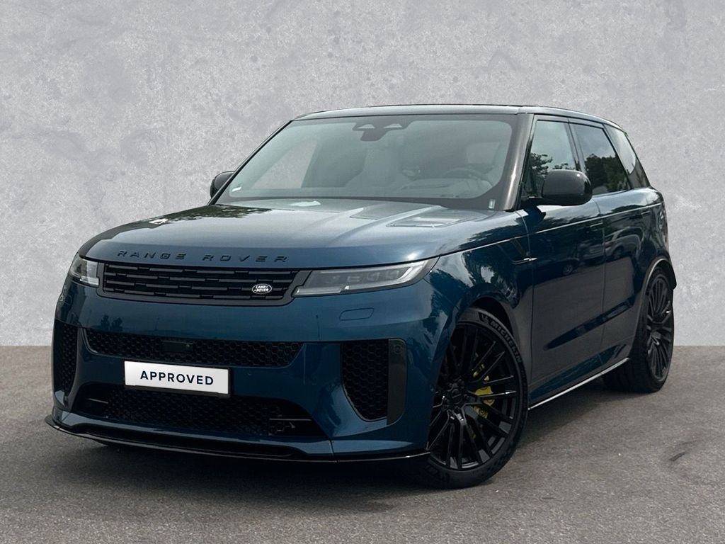 Bild des Angebotes Land Rover Range Rover Sport P635 AWD SV Carbon AHK ACC SD