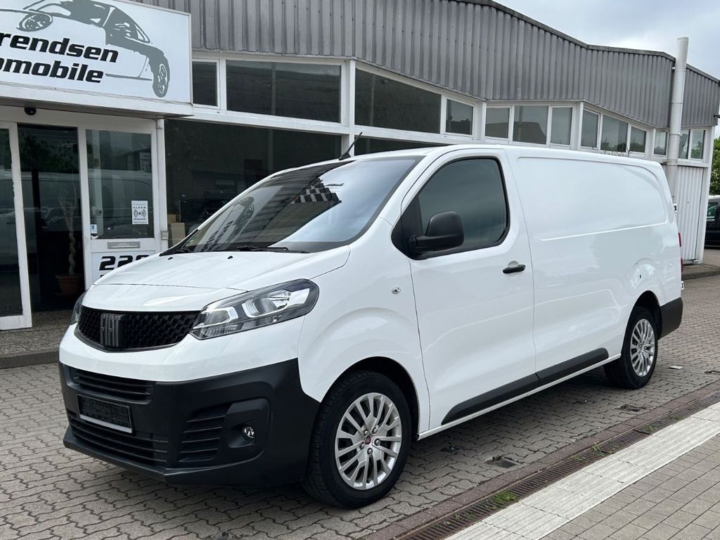 Bild des Angebotes Fiat Scudo L3 SX/AHK/KAMERA/KLIMA/NAVI