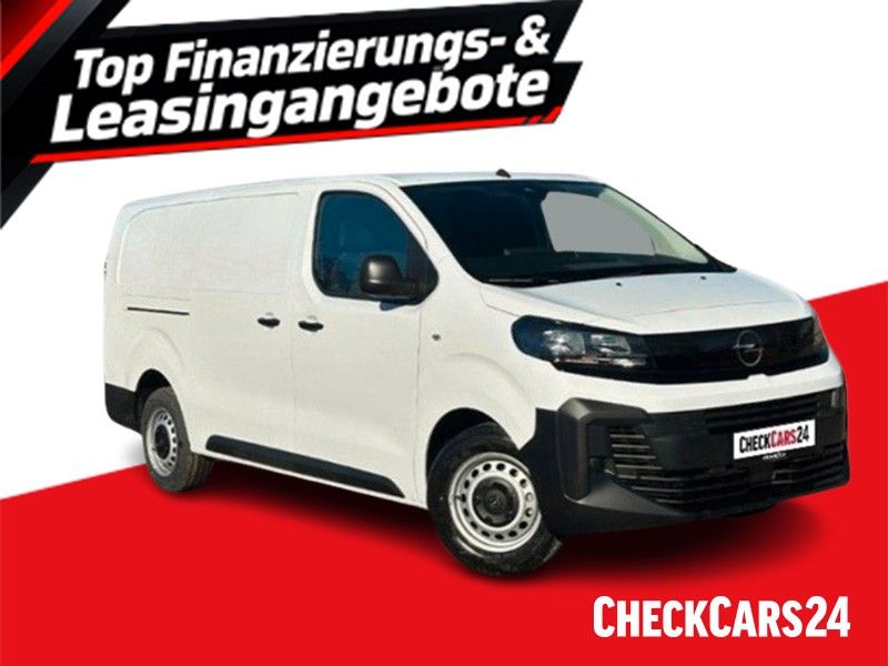 Bild des Angebotes Opel Vivaro Kasten Edition L