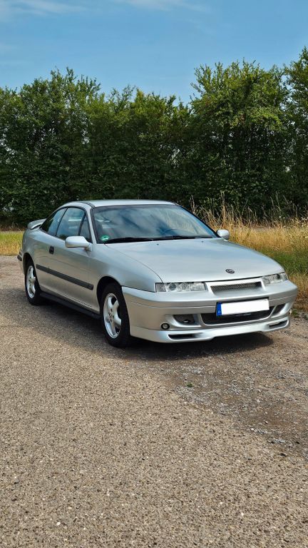 Bild des Angebotes Opel Calibra 2.0i C20NE Automatik TÜV 9/27