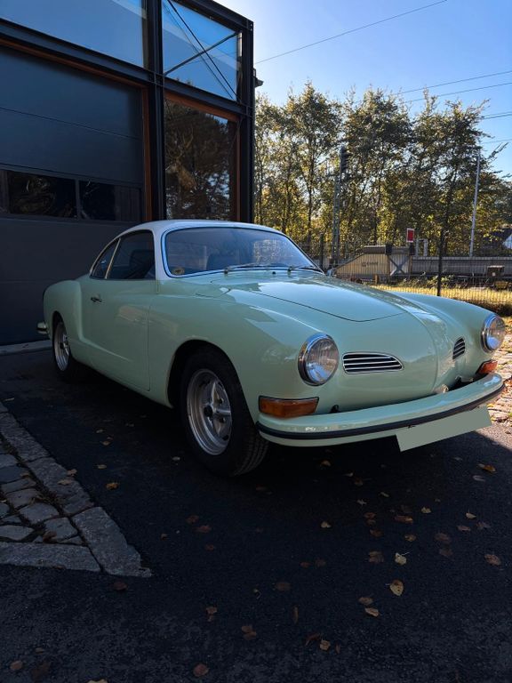 Volkswagen Karmann Ghia *Restauriert*