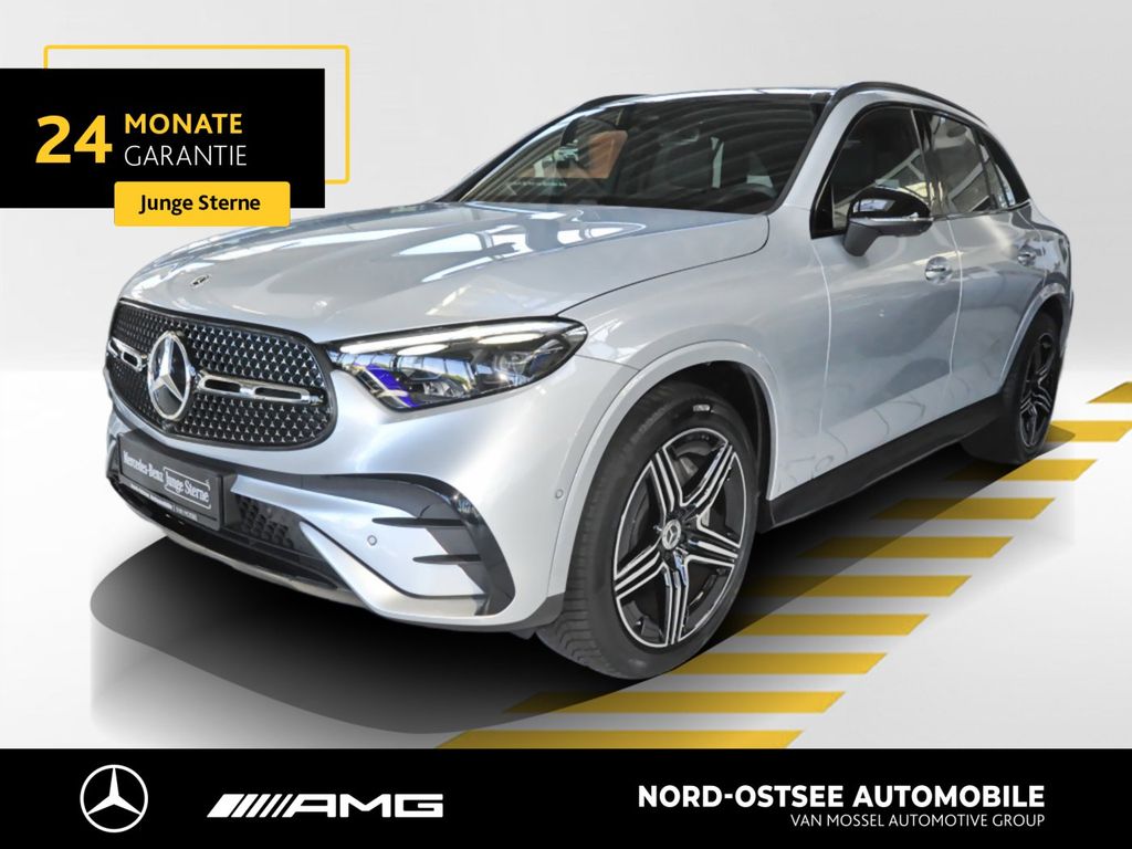 Bild des Angebotes Mercedes-Benz GLC 220 d AMG 4M ADV.+ PANO 360 AHK MBUX DISTRO