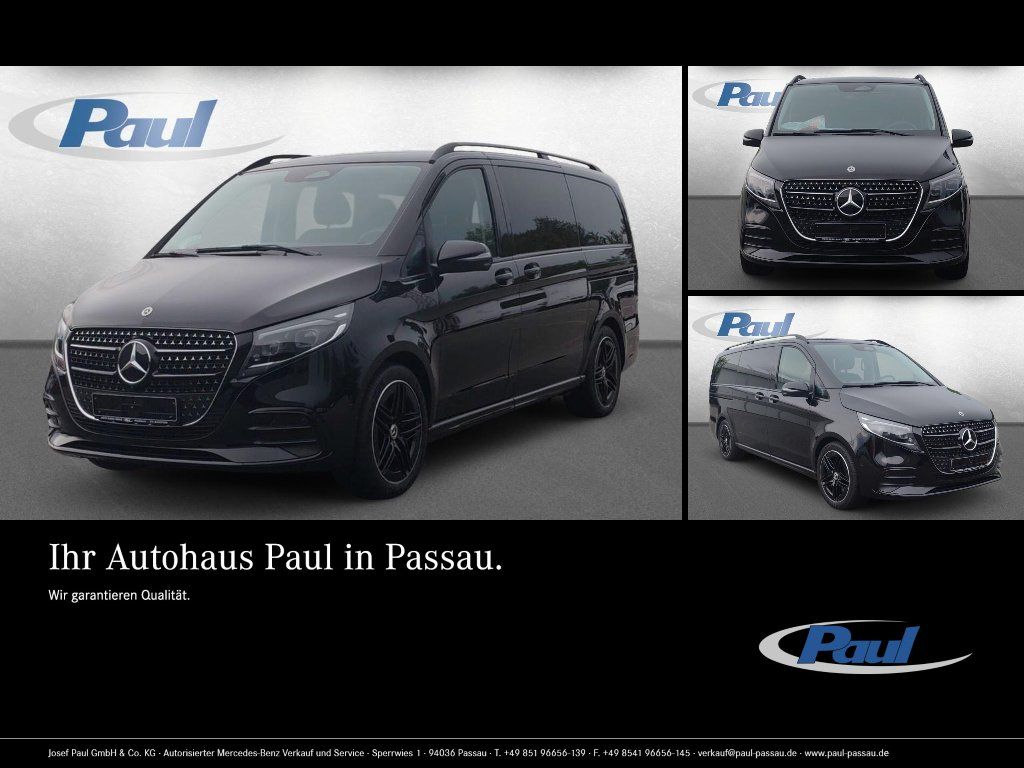 Bild des Angebotes Mercedes-Benz V 250 Avantgarde AMG+Pano+Airmatic+Distr+Sitzluf