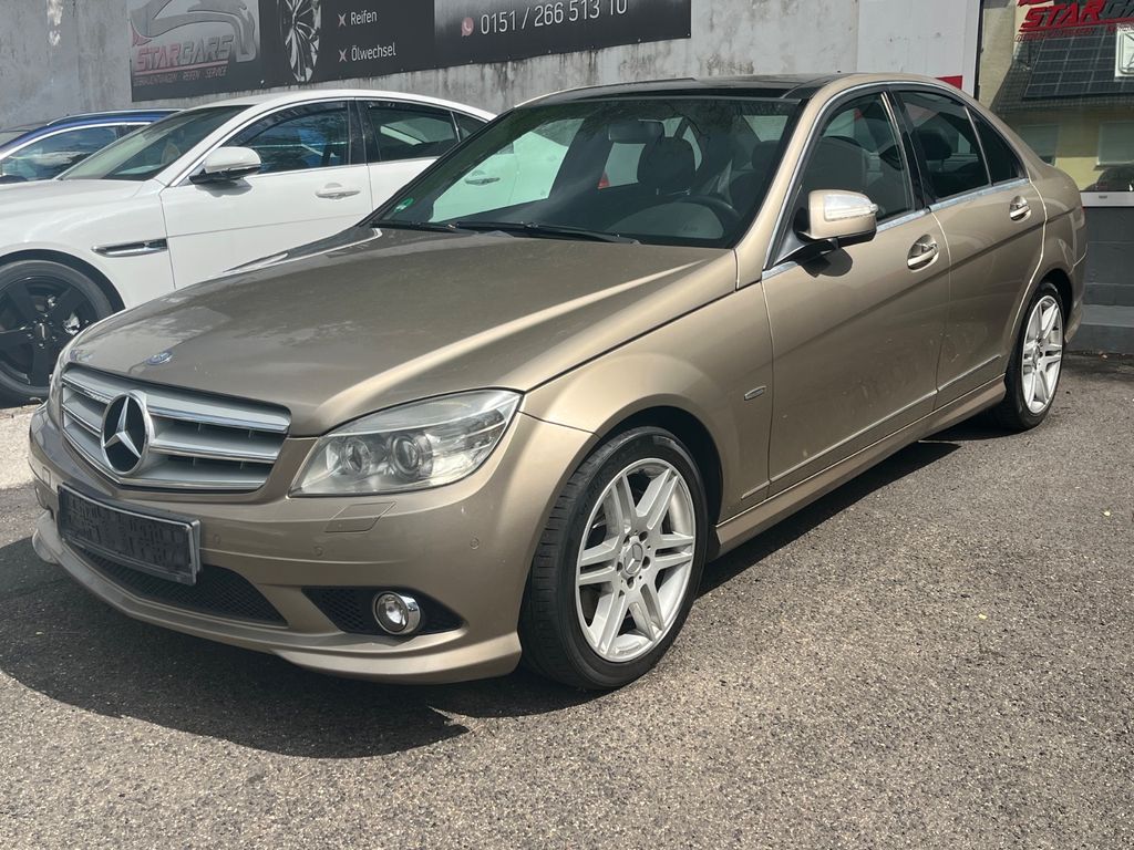 Bild des Angebotes Mercedes-Benz C 320 CDI AMG