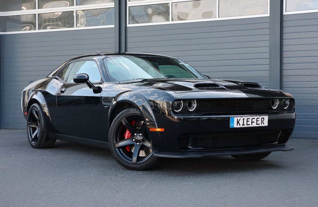 Bild des Angebotes Dodge Challenger SRT Hellcat WideBody/BREMBO/ALPINE/20