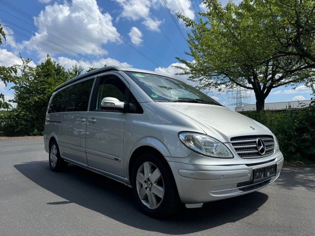 Bild des Angebotes Mercedes-Benz Viano Marco Polo 3.0 CDI WESTFALIA SEHR SAUBER
