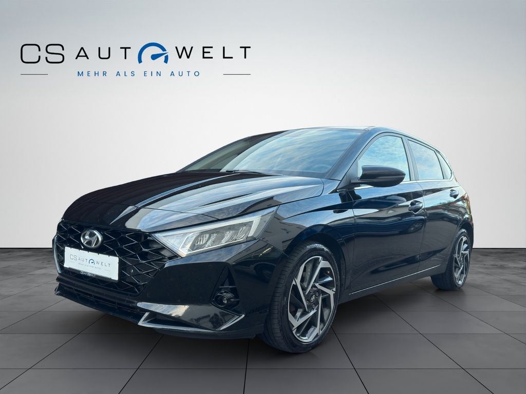 Bild des Angebotes Hyundai i20 Premium VIRTUAL/LED/NAV/KAMERA/17"/BOSE
