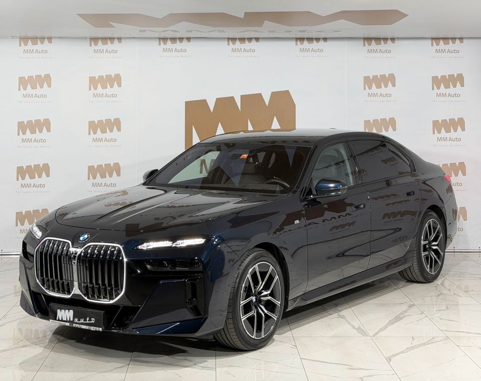 Bild des Angebotes BMW 740 d xDrive M Sport Pano Sky Lounge