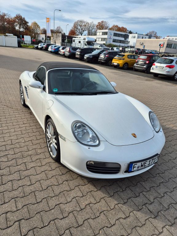 Bild des Angebotes Porsche Boxster S