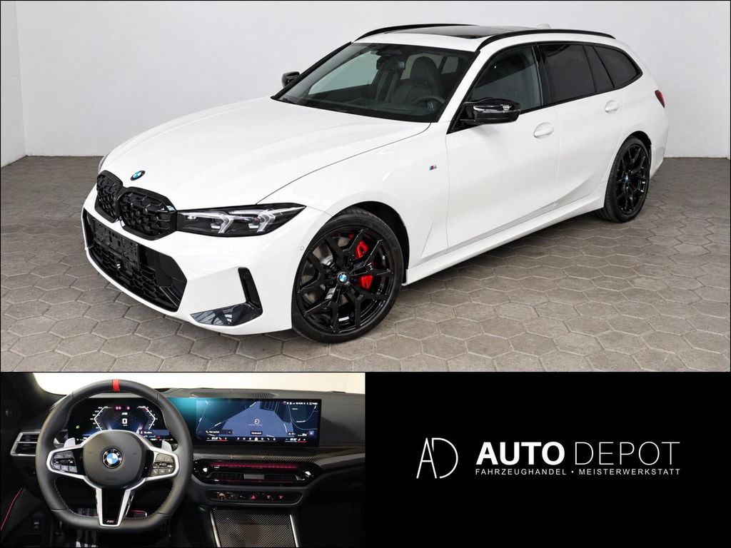 Bild des Angebotes BMW 340 M340 d xDrive Aktionspreis SHADOWLINE*PANO*A