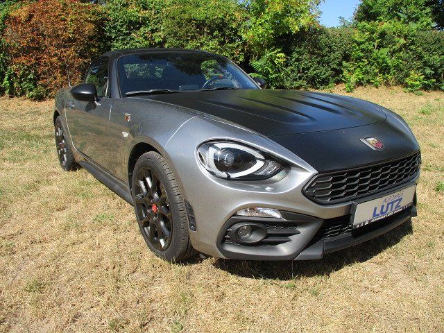 Bild des Angebotes Abarth 124 Spider Basis